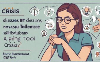 Distress Tolerance Skills: DBT Tools for Crisis Situations