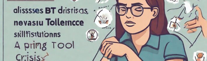 Distress Tolerance Skills: DBT Tools for Crisis Situations