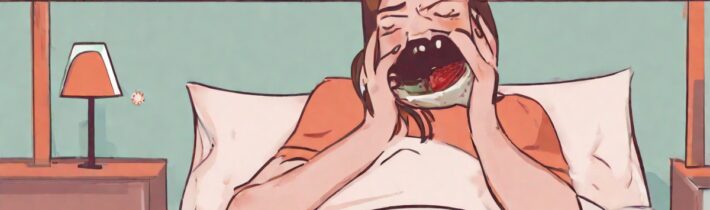 Eat Your Way to Better Sleep