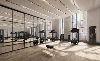 Equinox Is Suing a Chic Downtown Gym—Here’s Why