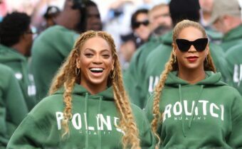 Even Beyoncé Is Wearing Kale Sweatshirts Now