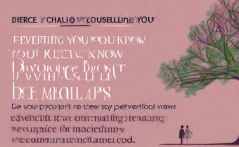 Everything You Need to Know About Divorce Counseling