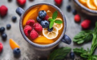 Exactly What to Eat and Drink During Cold Season For Immunity and Gut Health, According to a Dietitian