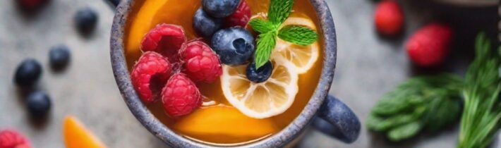 Exactly What to Eat and Drink During Cold Season For Immunity and Gut Health, According to a Dietitian