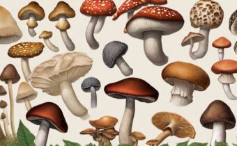 Exploring the Realm of Shrooms Varieties