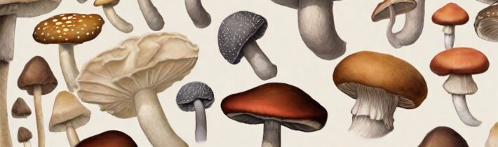 Exploring the Realm of Shrooms Varieties