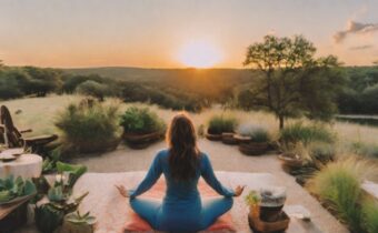 Finding True Well Being at a Magical Austin Wellness Retreat