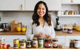 Gina Encarnacion of GoFitJo Shares Her Healthy Pantry Staples