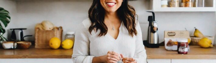 Gina Encarnacion of GoFitJo Shares Her Healthy Pantry Staples