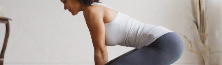 Got tight hips? These 5 yoga poses promote flexibility
