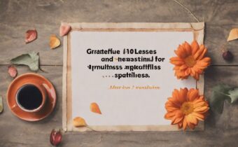 Gratitude Messages and Letters: 100+ Appreciation Quotes to Spread Thankfulness