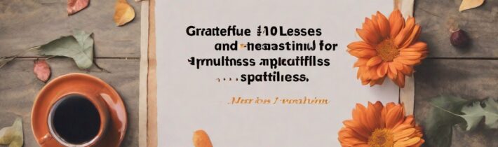 Gratitude Messages and Letters: 100+ Appreciation Quotes to Spread Thankfulness