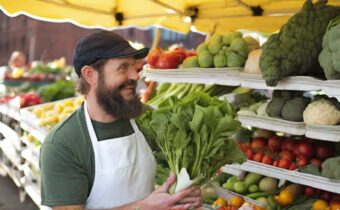 Greenmarket to Gotham: A Renowned Chef Shares His Farm-Fresh Recipes