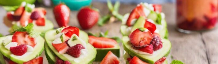 Healthy Snacks to Fuel Your Summer Fun