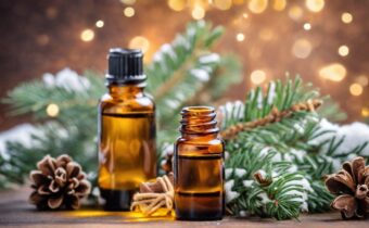 Holiday Aromatherapy: The Best Essential Oils for Stress Relief