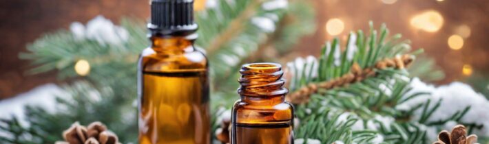 Holiday Aromatherapy: The Best Essential Oils for Stress Relief
