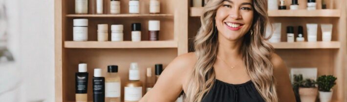 How to Build a Truly Sustainable Beauty Brand, According to This Entrepreneur