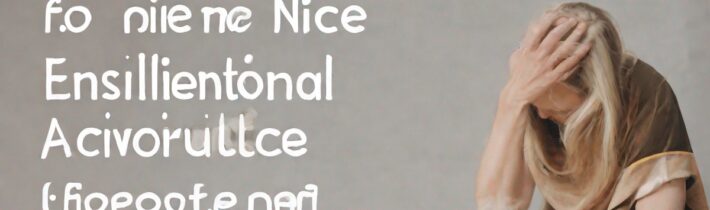 How To Build Emotional Resilience (Incl. Activities + Worksheets)