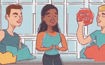 How to Build Self Acceptance: 5 Positive Techniques