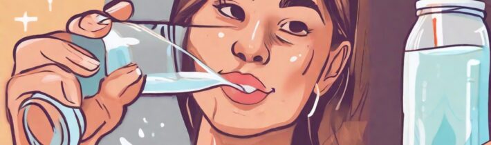 How to Drink More Water Effortlessly