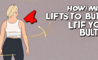 How to Lift Your Butt