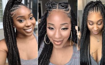 How to Self-Install Cornrow Box Braids Without Breaking the Bank