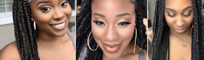 How to Self-Install Cornrow Box Braids Without Breaking the Bank