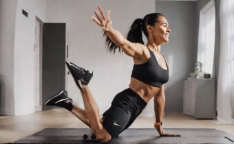I Tried the Hot New Les Mills At-Home Workout Program for 30 Days—Here’s My Review