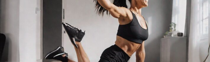 I Tried the Hot New Les Mills At-Home Workout Program for 30 Days—Here’s My Review