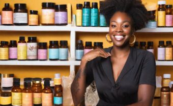 I tried this Black woman–owned vitamin brand for glowing skin