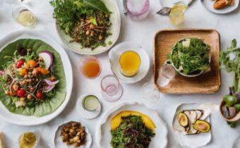 Inside a Healthy Supper Club, Brooklyn’s Best Kept Vegan Secret