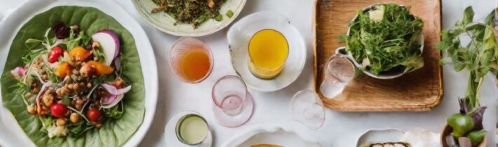 Inside a Healthy Supper Club, Brooklyn’s Best Kept Vegan Secret