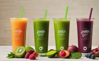 Jamba Juice Quietly Launches Cold-Pressed Green Juices Nationwide