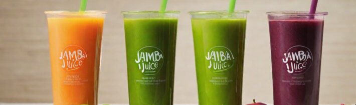 Jamba Juice Quietly Launches Cold-Pressed Green Juices Nationwide
