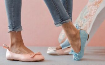 Meet Blake and Brody, Two Ballerinas Who Created Crazy Cute Flats for Women on the Go