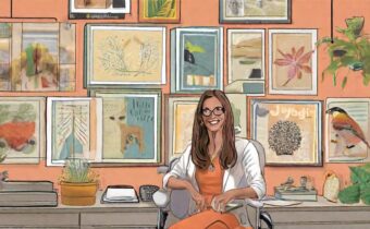 Meet the “Joyologist”—and Find Out How She Created the Coolest Job Ever