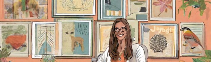 Meet the “Joyologist”—and Find Out How She Created the Coolest Job Ever