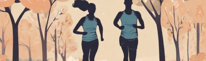 Mindful Running & Walking