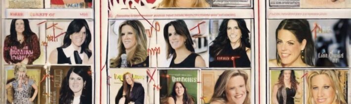 Monica Lewinsky, The Dixie Chicks, Alanis Morissette, and Me