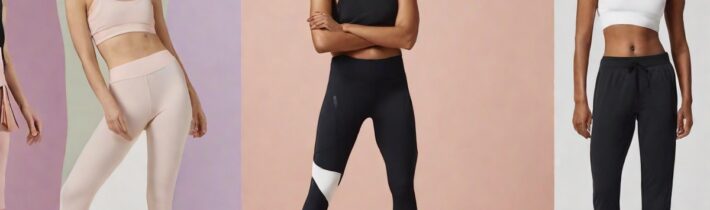 More Fashion Brands Are Getting Into Athleisure—Here Are 7 Of The Best