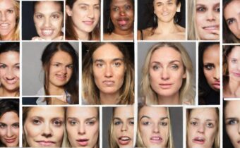 Most Women Still Feel “Ugly” Without Makeup