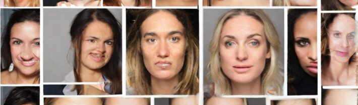 Most Women Still Feel “Ugly” Without Makeup