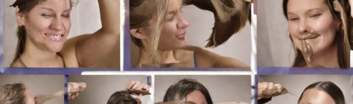 Mud: The Secret to Softest, Cleanest Hair Ever