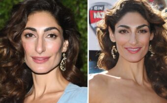 My 5 Desert-Island Beauty Obsessions: How Actress Necar Zadegan Gets Glowing Skin and Silky Hair