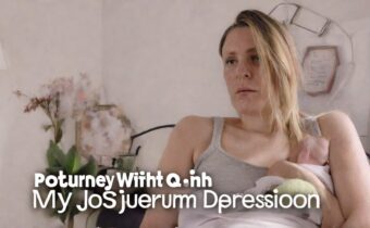 My Journey with Postpartum Depression