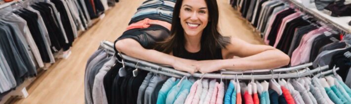 People Are Making Big Bucks Reselling High-Priced Lululemon Clothes
