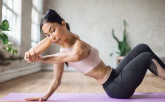 Pilates Perfect Workout Plus 3 Exercises You Can Do at Home