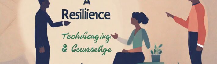 Resilience Coaching & Counseling: Techniques and Tools