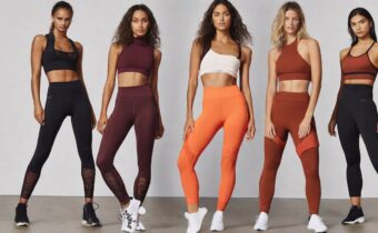 Revolve Launches a Hot Fall Fitness Fashion Collection