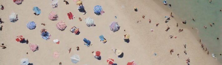 See You in a Month on the Beach